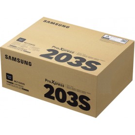 Samsung Cartuccia toner nero MLT-D203S (SU907A)