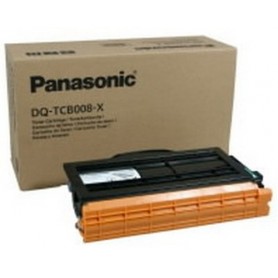 Panasonic DQ-TCB008-X cartuccia toner 1 pz Originale Nero (DQ-TCB008-X)