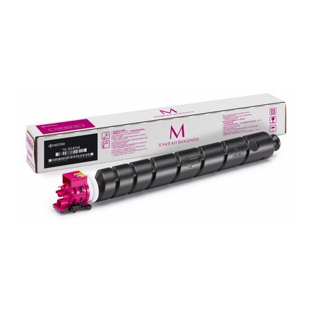 KYOCERA TK-8345M cartuccia toner 1 pz Originale Magenta (1T02L7BNL1)
