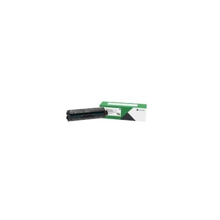 Lexmark C332HK0 cartuccia toner 1 pz Nero (C332HK0)