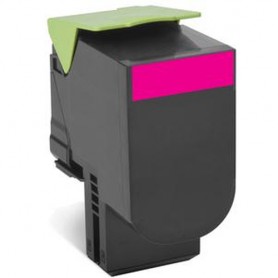 Lexmark 802HM cartuccia toner 1 pz Originale Magenta (80C2HM0)