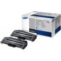 Samsung Confezione da 2 cartucce toner nero originali ad alta capacità MLT-P1052A (SV115A)