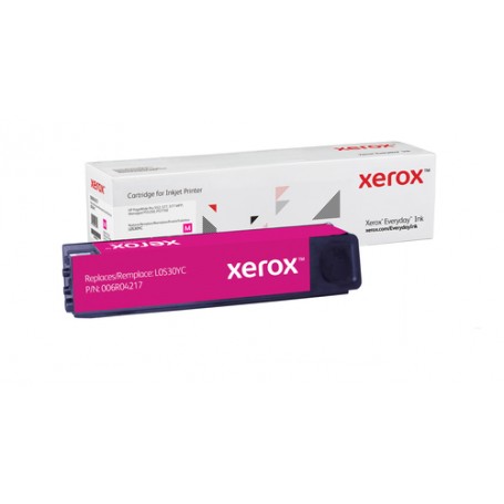 Everyday Cartuccia PageWide Magenta ad Resa super elevata, HP L0S30YC a Xerox, 16000 pagine (006R04217)
