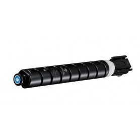 Canon C-EXV 58L cartuccia toner 1 pz Originale Ciano (3767C002AA)