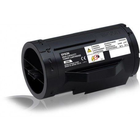 Epson High Capacity Toner Cartridge 10k (C13S050689)