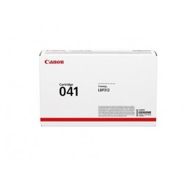 Canon LBP 041 cartuccia toner 1 pz Originale Nero (0452C002)
