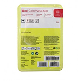 Oce 1070038731 cartuccia toner 1 pz Originale Giallo (9787B001AA)