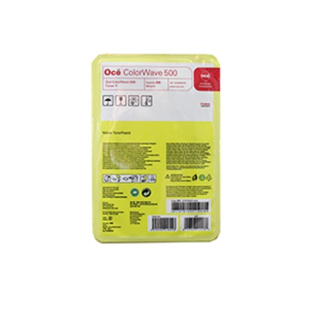 Oce 1070038731 cartuccia toner 1 pz Originale Giallo (9787B001AA)