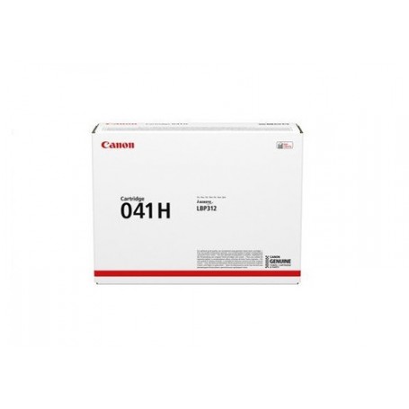 Canon LBP 041 H cartuccia toner 1 pz Originale Nero (0453C002)