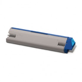 OKI 45536415 cartuccia toner 1 pz Originale Ciano (45536415)