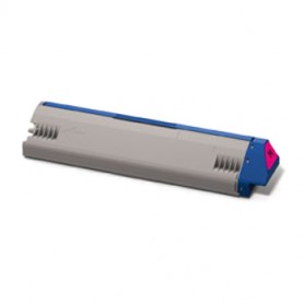 OKI 45536414 cartuccia toner 1 pz Originale Magenta (45536414)