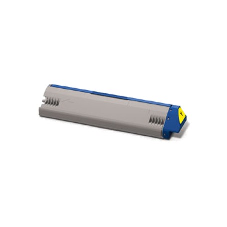 OKI 45536413 cartuccia toner 1 pz Originale Giallo (45536413)