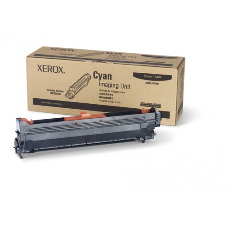 Xerox Tamburo imaging Ciano (30.000 pagine*) (108R00647)