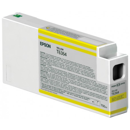 Epson Tanica Giallo (C13T636400)