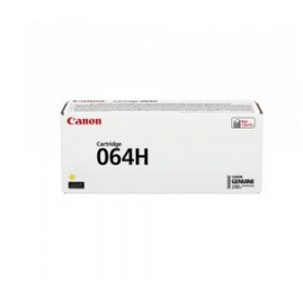 Canon 064H cartuccia toner 1 pz Originale Giallo (4932C001)