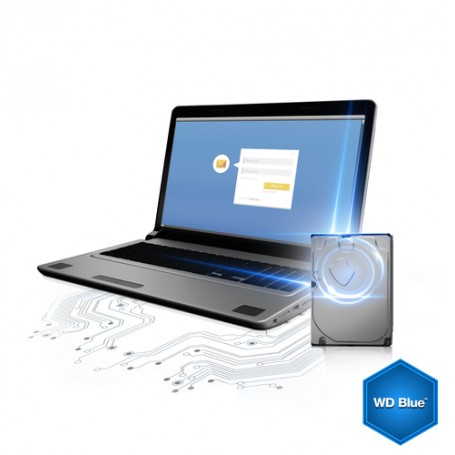 Western Digital Blue 3.5" 1000 GB Serial ATA III (WD10EZRZ)