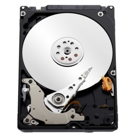 Western Digital Blue PC Mobile 2.5" 500 GB Serial ATA III (WD5000LPCX)