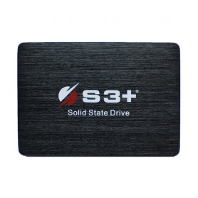 S3+ S3SSDC480 drives allo stato solido 2.5" 480 GB Serial ATA III TLC (S3SSDC480)