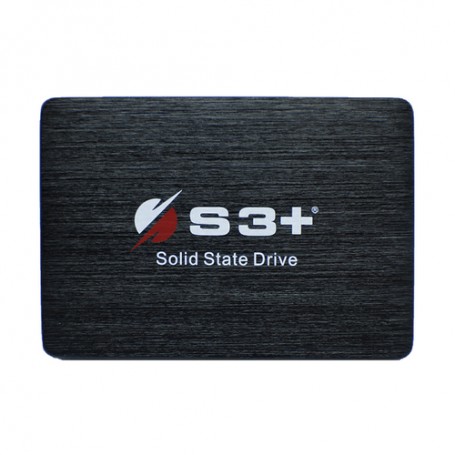 S3+ S3SSDC480 drives allo stato solido 2.5" 480 GB Serial ATA III TLC (S3SSDC480)