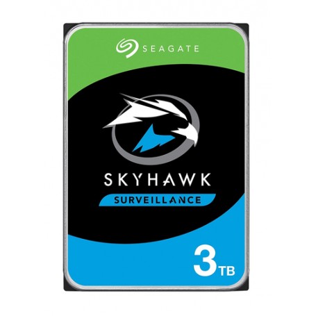 Seagate ST3000VX009 disco rigido interno 3.5" 3000 GB Serial ATA III (ST3000VX009)