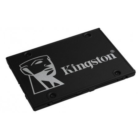 Kingston Technology KC600 2.5" 512 GB Serial ATA III 3D TLC (SKC600B/512G)