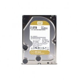 Western Digital Gold 3.5" 2000 GB Serial ATA III (WD2005FBYZ)
