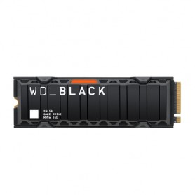 Western Digital SN850 M.2 500 GB PCI Express 4.0 NVMe (WDS500G1XHE)