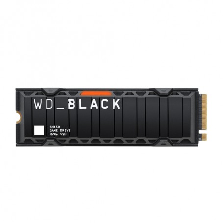 Western Digital SN850 M.2 500 GB PCI Express 4.0 NVMe (WDS500G1XHE)