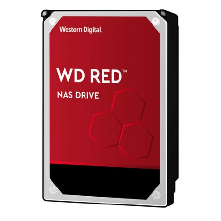 Western Digital Red 3.5" 6000 GB Serial ATA III (WD60EFAX)