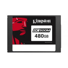 Kingston Technology DC500 2.5" 480 GB Serial ATA III 3D TLC (SEDC500M/480G)