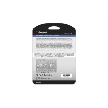 Kingston Technology DC450R 2.5" 960 GB Serial ATA III 3D TLC (SEDC450R/960G)