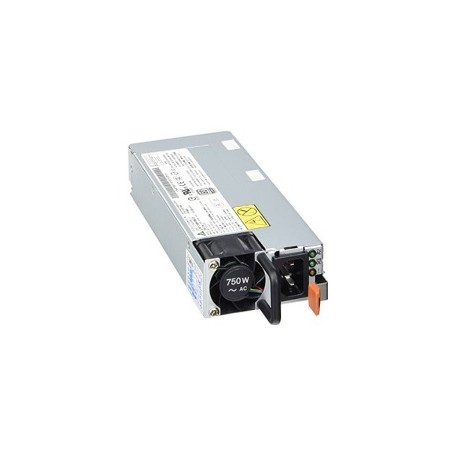 Lenovo 4P57A12649 alimentatore per computer 450 W Nero, Metallico (4P57A12649)
