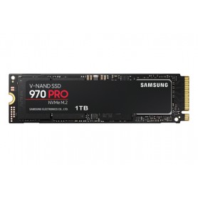 Samsung 970 PRO NVMe M.2 SSD 1 TB (MZ-V7P1T0BW)