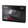 Samsung 970 PRO NVMe M.2 SSD 1 TB (MZ-V7P1T0BW)