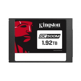 Kingston Technology DC500 2.5" 1920 GB Serial ATA III 3D TLC (SEDC500M/1920G)