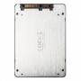 i-tec M2SATA contenitore di unità di archiviazione Box esterno SSD Metallico 2.5" (M2SATA)