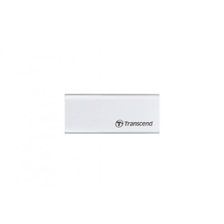 Transcend ESD240C 240 GB Argento (TS240GESD240C)