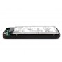 Hamlet Password Disk USB 3.0 hard disk esterno 2,5'' 500gb con accesso dati protetto da password (HEXD25U3KK5)