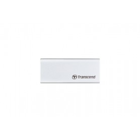 Transcend ESD240C 480 GB Argento (TS480GESD240C)