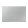 Samsung Portable SSD T7 Touch USB 3.2 500GB Silver (MU-PC500S/WW)