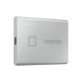 Samsung Portable SSD T7 Touch USB 3.2 500GB Silver (MU-PC500S/WW)