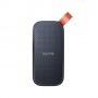SanDisk Portable 480 GB Blu (SDSSDE30-480G-G25)