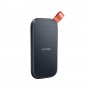 SanDisk Portable 480 GB Blu (SDSSDE30-480G-G25)