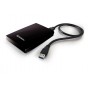 Verbatim Disco rigido portatile Store 'n' Go USB 3.0 da 2 TB Nero (53177)