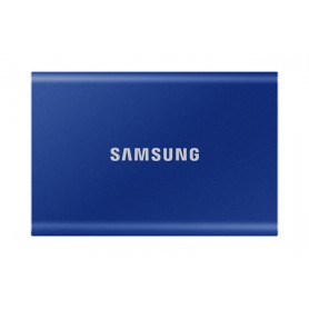 Samsung Portable SSD T7 1000 GB Blu (MU-PC1T0H/WW)