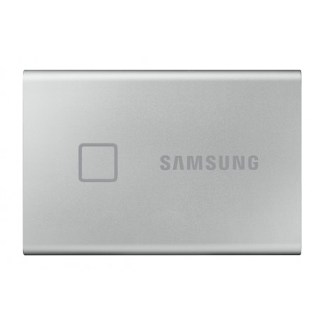 Samsung Portable SSD T7 Touch USB 3.2 1TB Silver (MU-PC1T0S/WW)