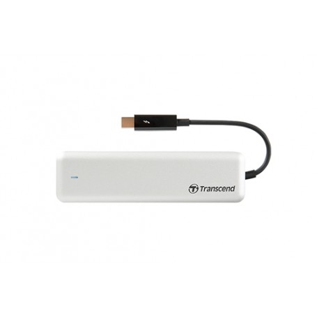 Transcend JetDrive 825 240 GB Argento (TS240GJDM825)