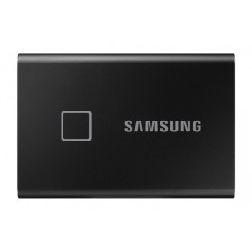 Samsung Portable SSD T7 Touch USB 3.2 2TB Black (MU-PC2T0K/WW)