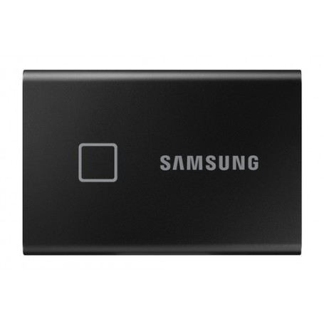Samsung Portable SSD T7 Touch USB 3.2 2TB Black (MU-PC2T0K/WW)