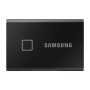 Samsung Portable SSD T7 Touch USB 3.2 2TB Black (MU-PC2T0K/WW)